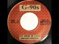 Dennis Brown - Let There Be Light