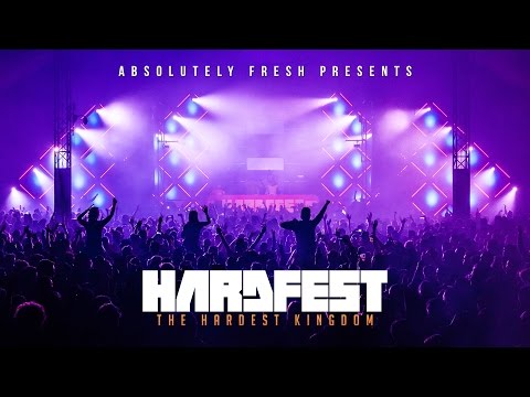 HARDFEST - The Hardest Kingsdom 2017 | Official Aftermovie