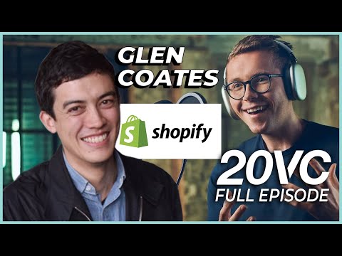 Glen Coates: Why Shopify Will Dominate Amazon; How Microsoft Made Smartest Move of 2023 | E986