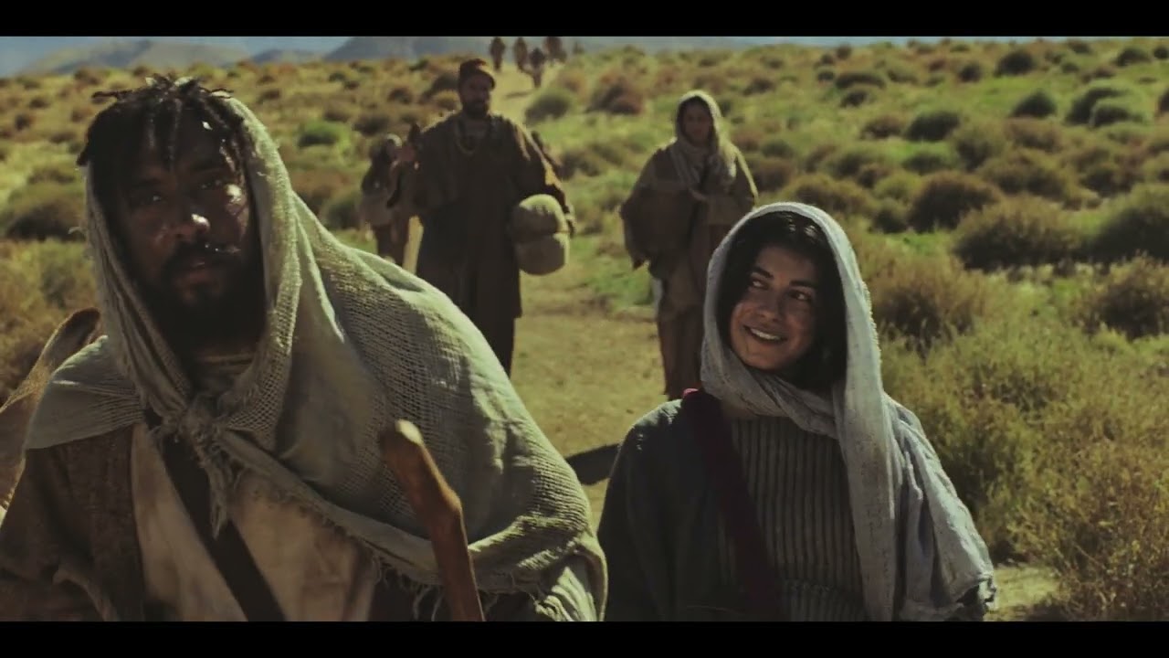 Os mensageiros - Especial de Natal The Chosen