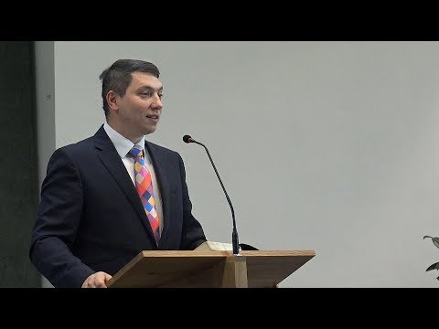 3.11.2018 FILIP SOÓS – Moc Božieho slova