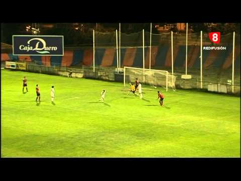 J13 Real Ávila 0 - 2 CD Leonesa (cyl8 tv - Ávila)