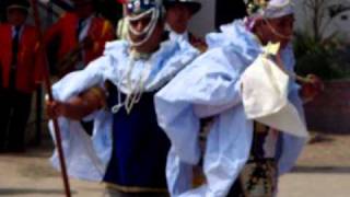 preview picture of video 'Ocros Ancash Perú 2010 CRO Festividad a Santo Domingo de Guzmán'