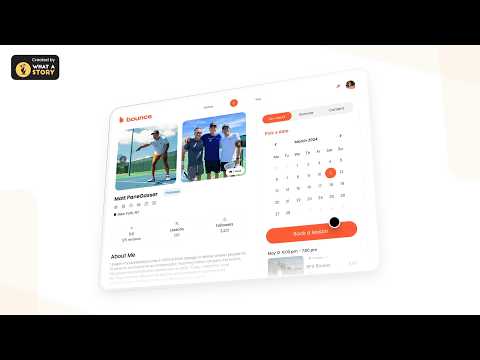 AI-Driven Sports Event Management Software | SaaS Product Demo for Event Organizers thumbnail