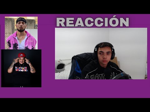 REACCIÓN a "PATIKO" de CHUCKY 73 y "KILLY GIPSY" de JC REYES ft Russ Millions