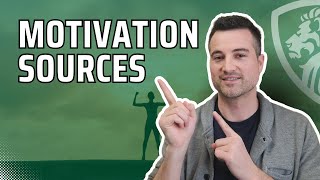 Motivation sources for entrepreneurs