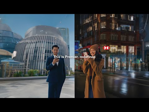 HSBC Premier, redefined