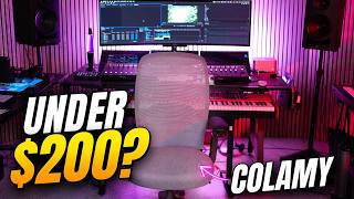 BEST Chair Under $200 - COLAMY AETHER Review