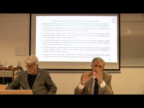 HTE élő közvetítése - Projektmenedzsment helye, szerepe a változásmenedzsmentben