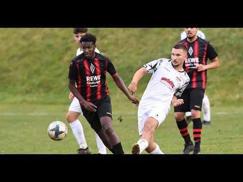 Fußball Kreisliga A2 Schwarzwald/Zollern: FC Steinhofen - 1. FC Burladingen