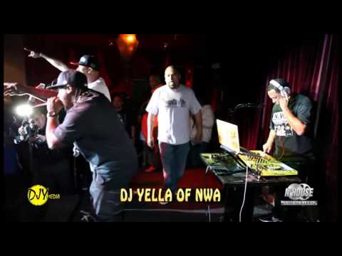 COMPTON'S N THE HOUSE