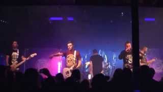 Deceivers - I Prevail LIVE Sonic Boom Pre-Party Janesville, WI