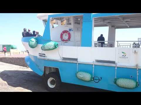 L'ÎLE DE TATIHOU A St Vaast la Hougue