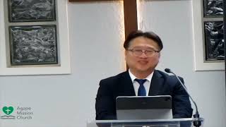 2025년 2월21일 금요 예배   SD 480p/네 출생지로 돌아가라