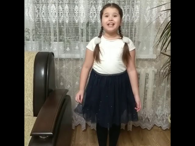 #көмешкыңгыраулар Мухаметшина Вита, Чаллы. Энҗе Мөэминова, «Туган тел»