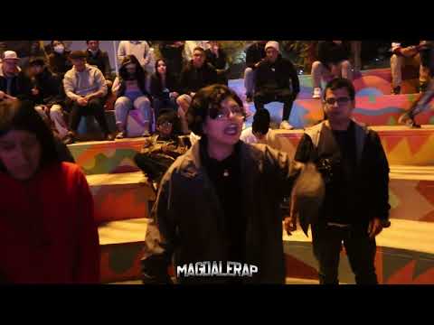 JOEL/MOLLY/NIBETH VS FLY VS SCOPE/JC BERLIN/BLACK - OCTAVOS DE FINAL - MAGDALERAP - MULTIVERSE VOL.3