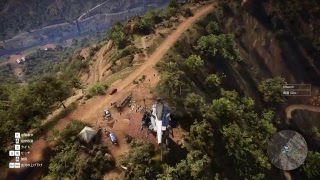 Tom Clancy's Ghost Recon Wildlands へなちょこプレイ