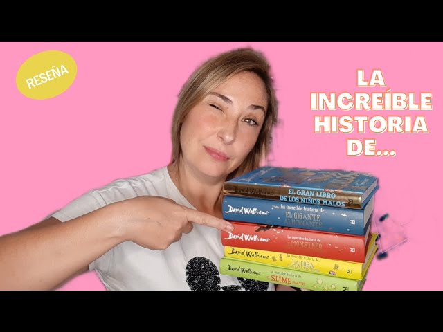 Vídeo relacionado con El gran libro de los niños malos