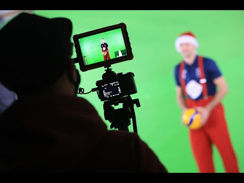 Polski Cukier Avia Świdnik - backstage