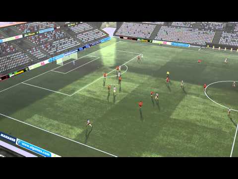 Újpest vs Videoton - Gruborovics Goal 18 minutes