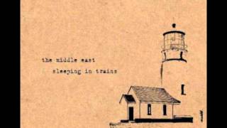 At Home In Our Convictions - The Middle East/Sleeping In Trains