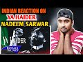 Indian Reacts To Ya Haider Nadeem Sarwar Indian Boy Reactions Noha