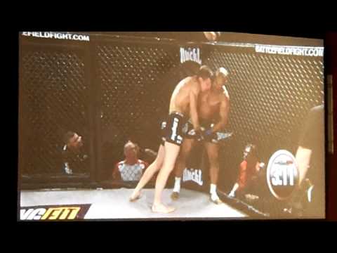 BFL 27 Shonie 'Mr. International' Carter vs Matt Dwyer