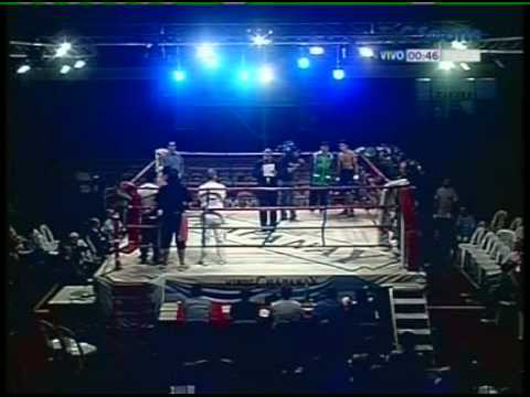 JONATHAN YONI BARROS vs GUSTAVO BERMUDEZ