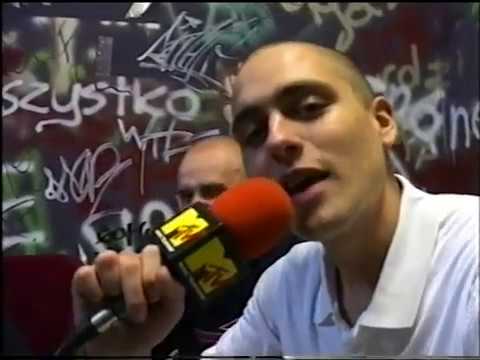 MTV SQUAD - Wall-E, Paktofonika, Warszafski Deszcz, Mor W.A. [10.11.2001] Cz. 2/2