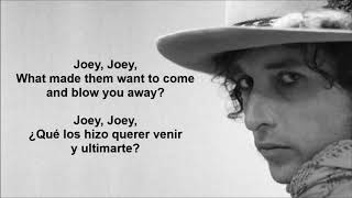 Joey. Bob Dylan