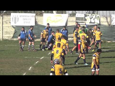 RUGBY - CSM Suceava - CSM Bucuresti - Rep1