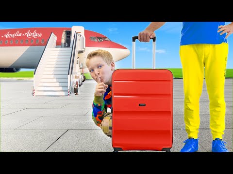 Amelia & Akim travel to Spain story