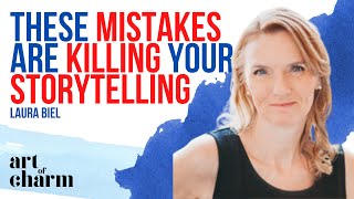 Laure Beil | The Art of Asking Better Questions - Art of Charm Ep. #788 video
