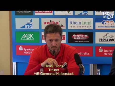9. Spieltag: Die Pressekonferenz