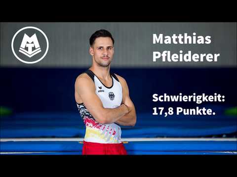 Die schwierigste Übung Deutschlands