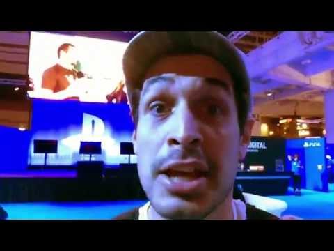 NEXTTV004.P01 - Game NEWS & EGX Eurogamer 2014