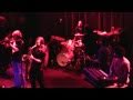 The Budos Band - 4 songs (inc. Adenji & Golden Dunes) 2/25/11 Louisville, KY @ Headliners (2-cam HD)
