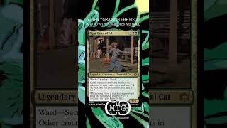 Ygra just be hungry like that - MTG Casual Commander #mtg #memes #ygra #cabinfever #pancakes
