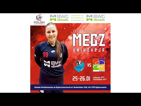 KS Gryf Rybarzowice - SUS Travel Jedynka Trzebiatów (25.01.2025) - Ekstraliga Kobiet 2024/2025