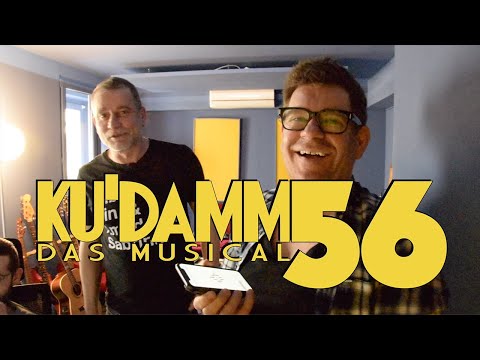 Ku'damm 56 - Das Making-of der Musical-Platte - Trailer