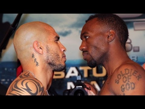 Austin Trout: Beating Charlo Would Be Bigger Than Beating Cotto