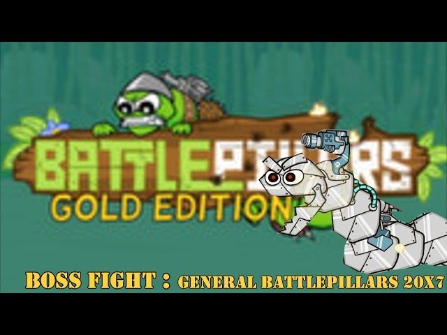 Battlepillars Gold Edition