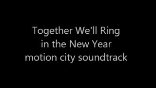 Together We&#39;ll Ring in the New Year - Motion City Soundtrack Cover