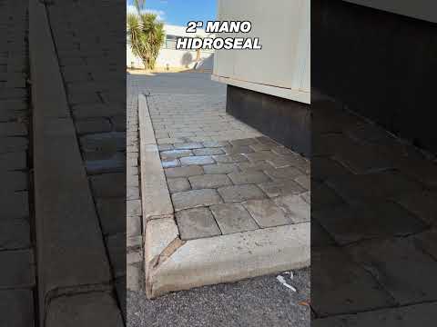 VIDEO    - Hidrofugante superficial