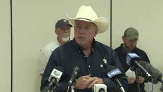 59 people, including 21 children, killed in Kerr County; 11 girls from Camp Mystic missing: sheriff