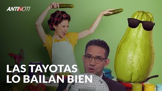 Abinader Afloja La Cintura Y Lo Baila Bien | Antinoti