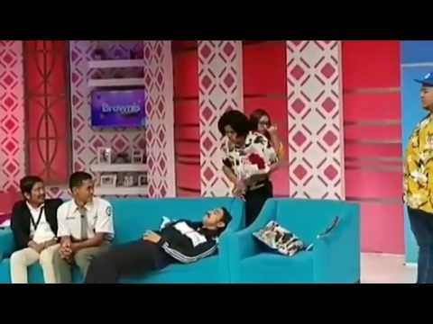 ALIANDO"NO" ON BROWNIES. #warkopDKIreborn  #aliando  #indrowarkop