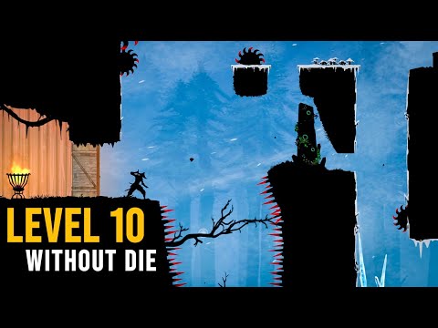 Ninja Arashi 2 Level 10