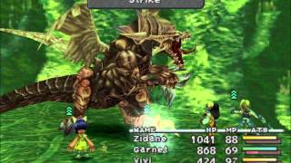 Final Fantasy IX Walkthrough Part 32