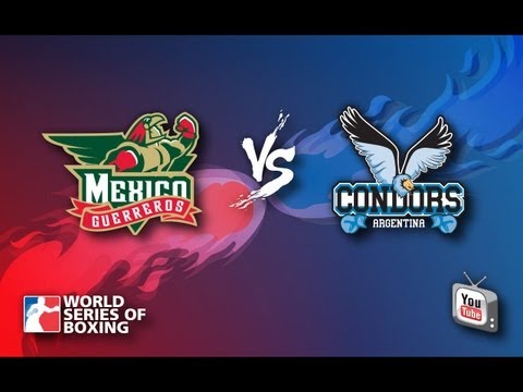 Mexico Guerreros - Argentina Condors - Week 7 - WSB Season 3